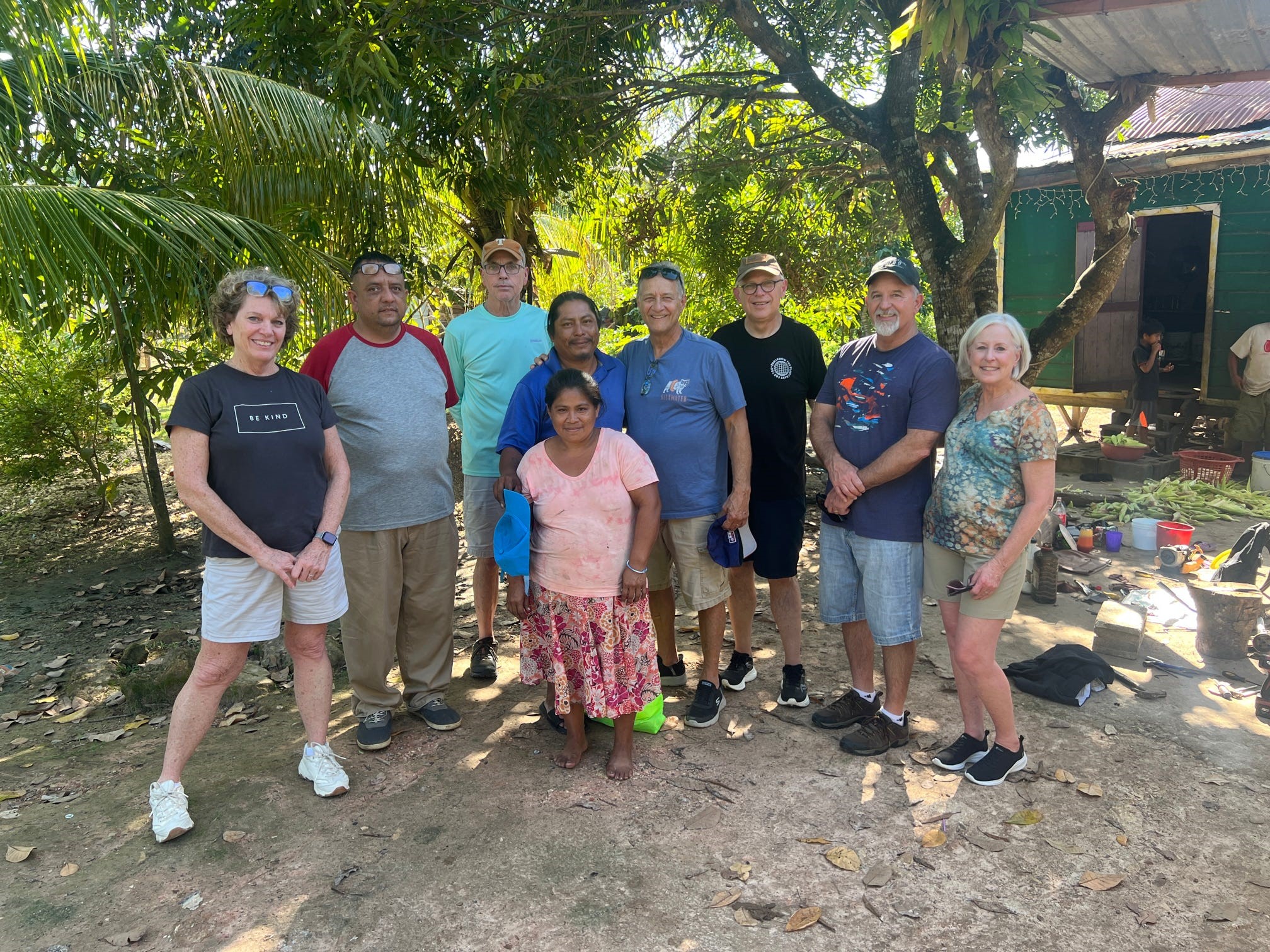 Cottonwood Creek Church - Belize Mission Trip 2026