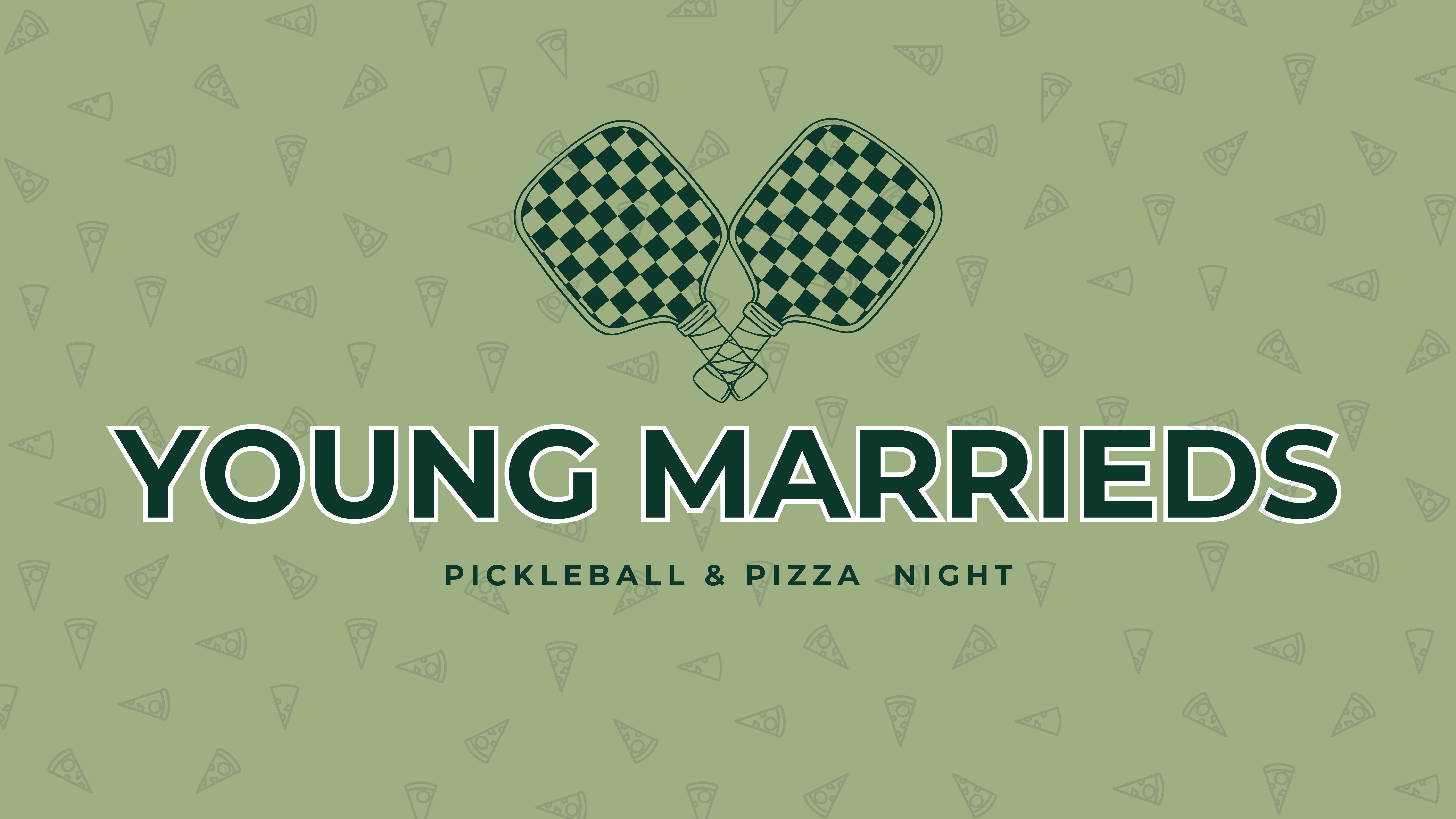 Cottonwood Creek - Young Marrieds Pickleball & Pizza Night