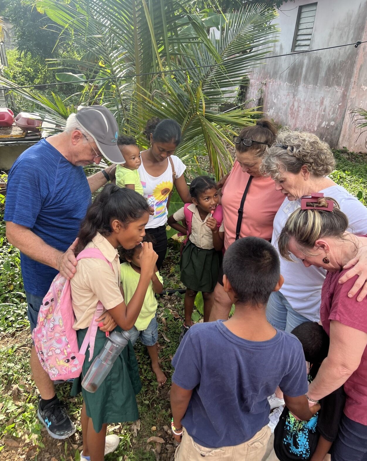 Cottonwood Creek Church - Belize Mission Trip 2025