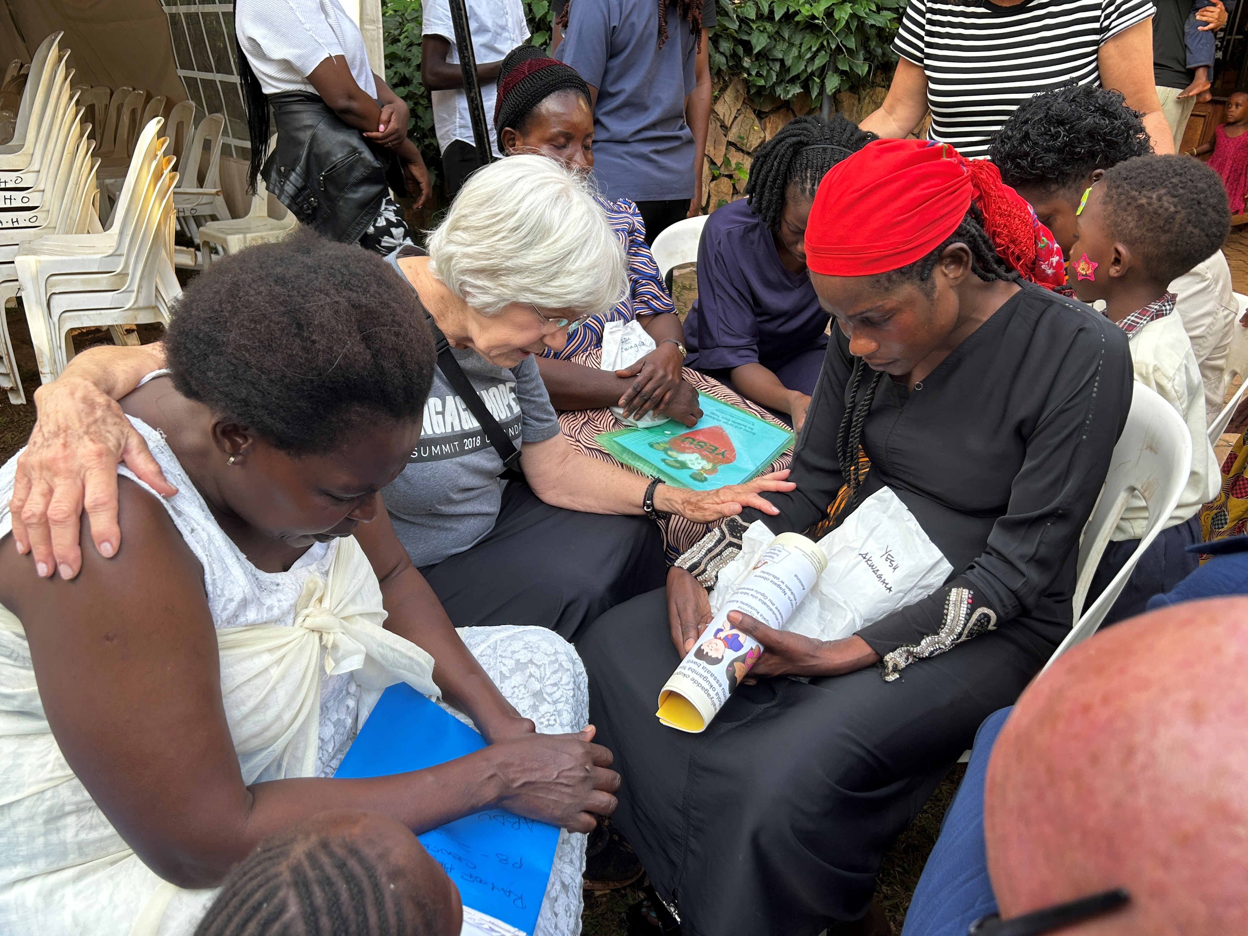 Cottonwood Creek Church - Uganda Mission Trip