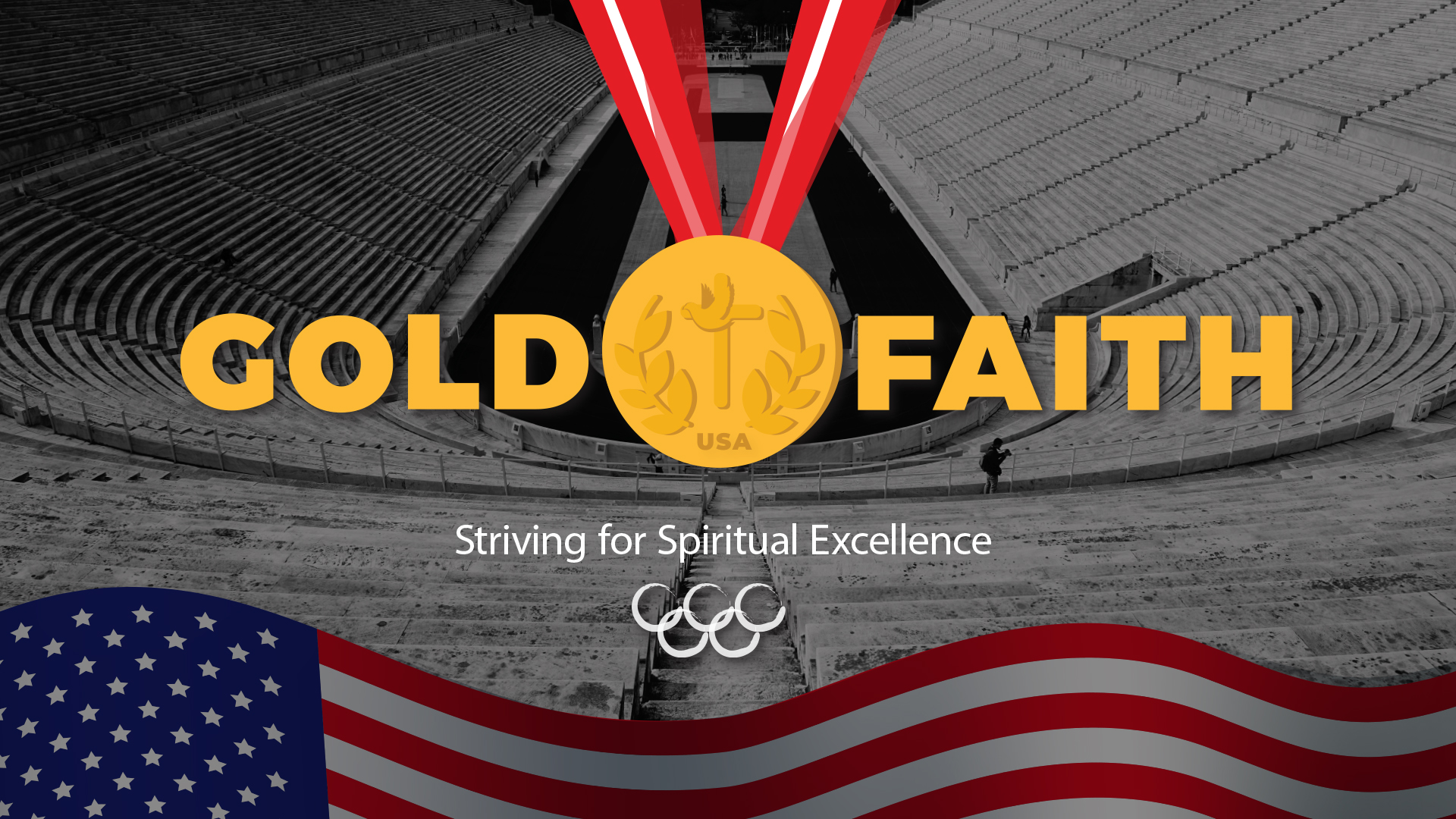 Cottonwood Creek - Gold Medal Faith Series