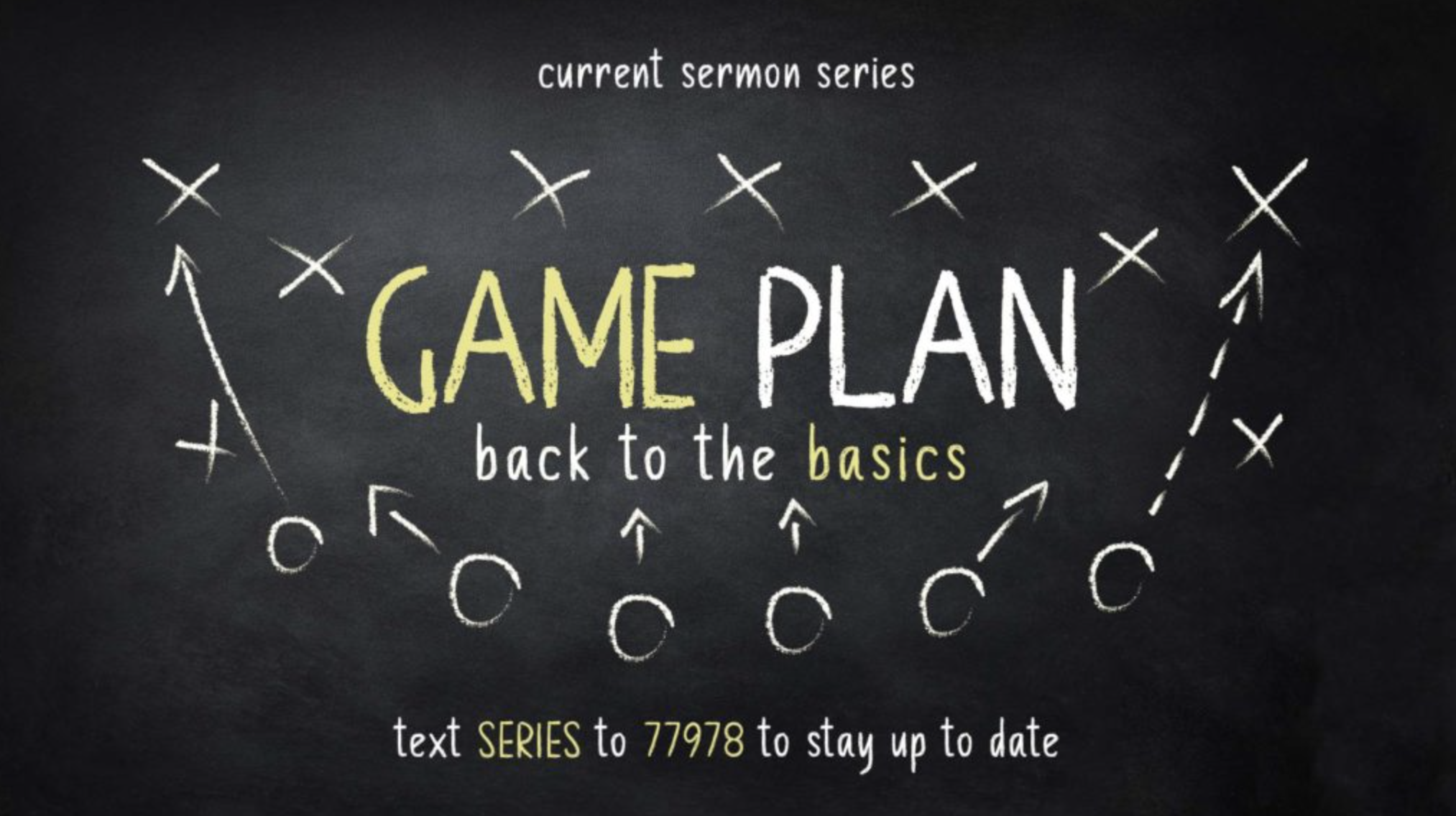 Cottonwood Creek - Game Plan Series