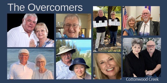 Cottonwood Creek Church - Overcomers Home Group
