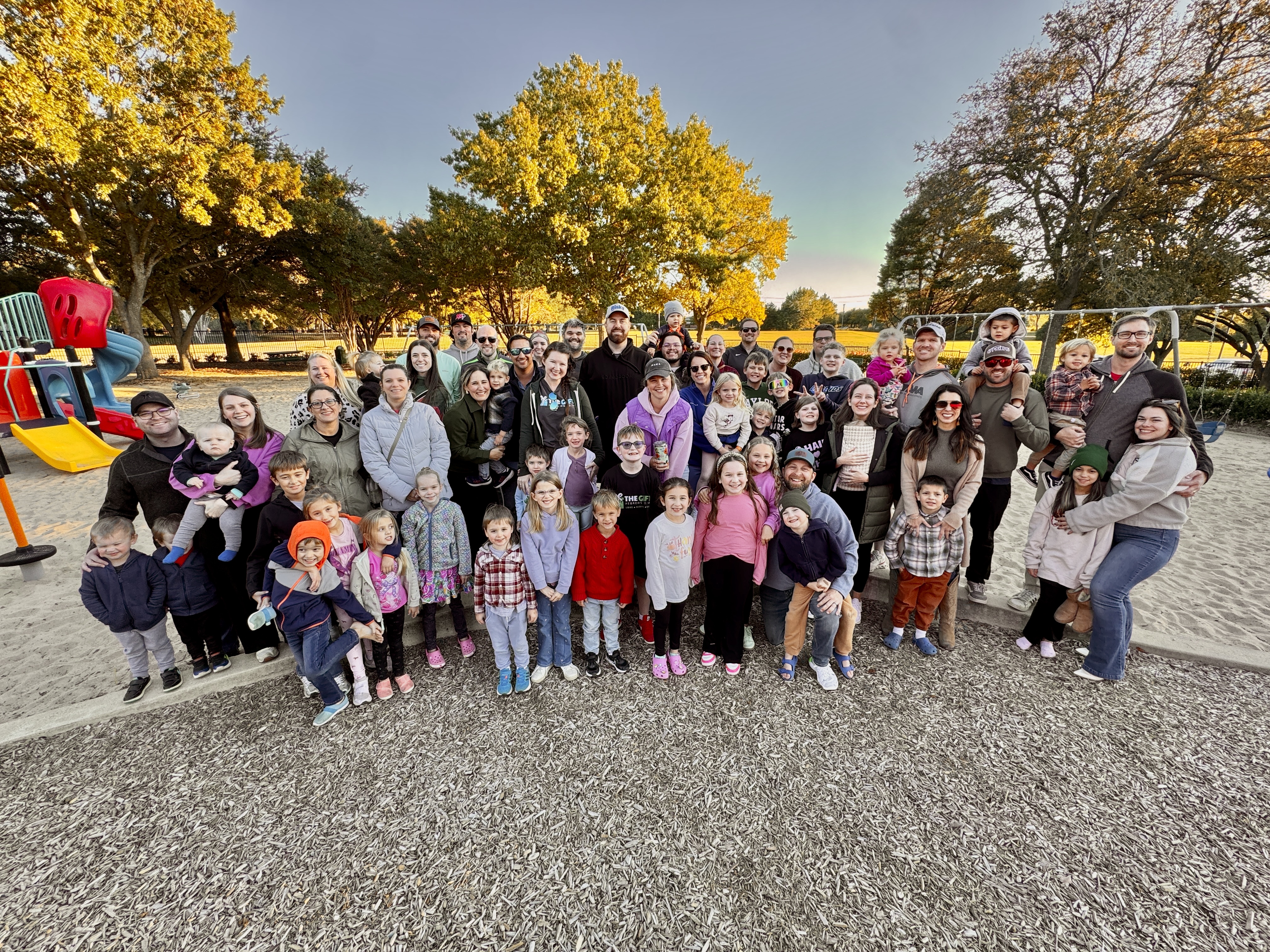 Cottonwood Creek Church - Outnumbered By Kids Life Group