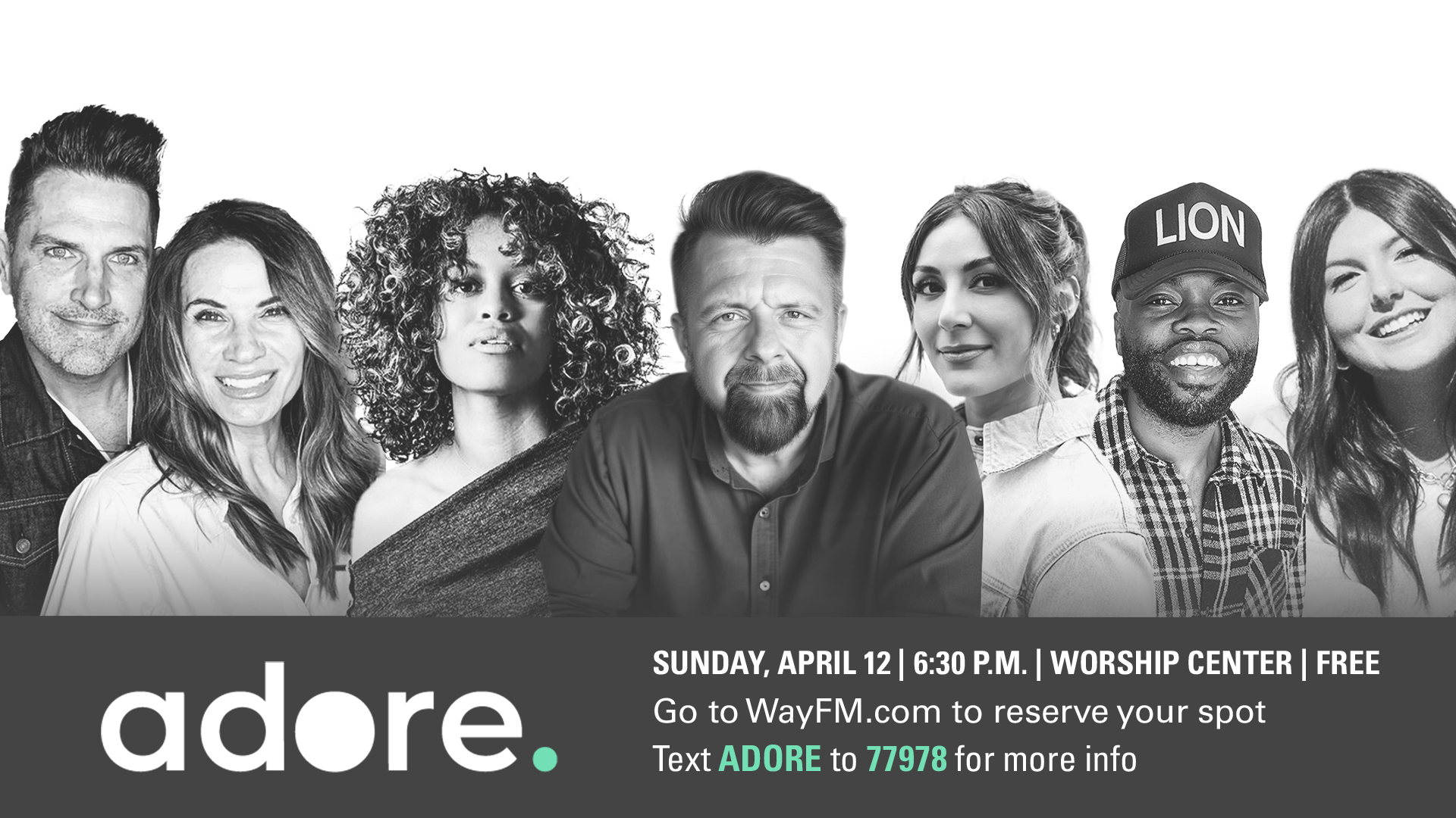 Cottonwood Creek - Adore Worship Gathering